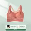 Traceless Underwear, Women's Front Buckle, Cross Movement Correction, Beautiful Back Tube Top, Gather and Close the Secondary Breasts, No Steel Ring