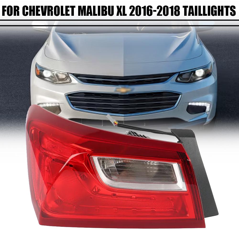 Chevrolet Malibu XL 16-18 Rear Tail Light Assembly