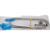 SOWAKA Stainless Steel Pipe Cleaner with Flexible Brush for Cleaning Pipes (Blue)