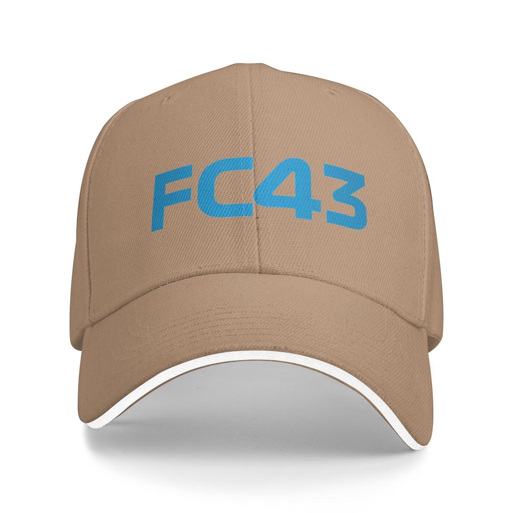 Racing Colapinto Franco FC43 Baseball Cap Men Adult Design Hip Hop Hats Summer Fashion Kpop Rock Sun Snapback Cap
