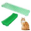 Stray Cat Prevention Spiky Set of Prevents Destroys Flower and Causes Feces 495mm X 140mm Sheet, Mat, 12, Intrusions, Beds, Damage,