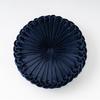 Nordic Style Woven Anti-static Handmade Pumpkin Pillow New Year Bedside Sofa Waist Office Cushion  Lumbar Seat Cushions