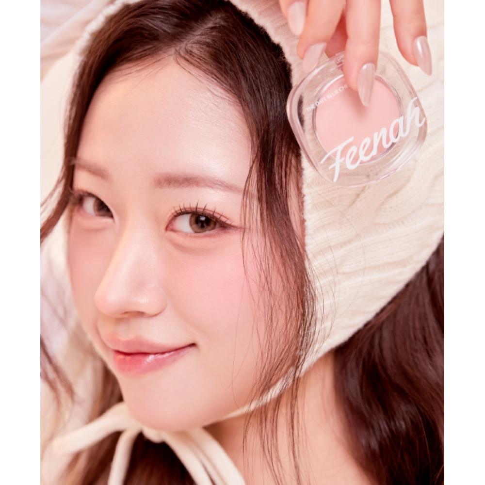 Feenah The Date Blur Cheek  7 Colors January 02 Frost Pig Special Set