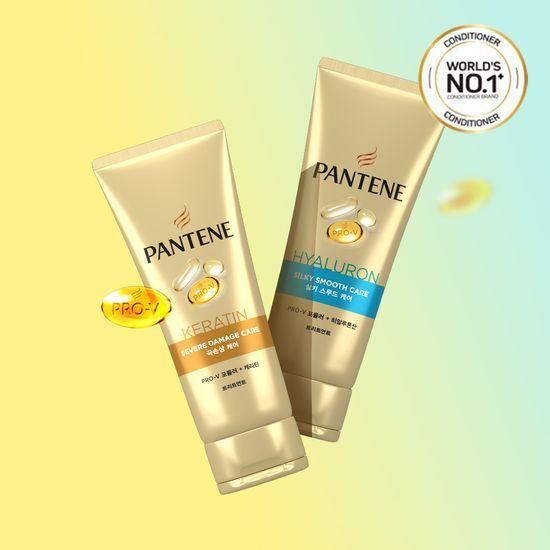 Choose one of the Pantene Treatment Extreme Damage Care/SilKEYTH Mood Care 220mL double promotions (+90mL shampoo gift)