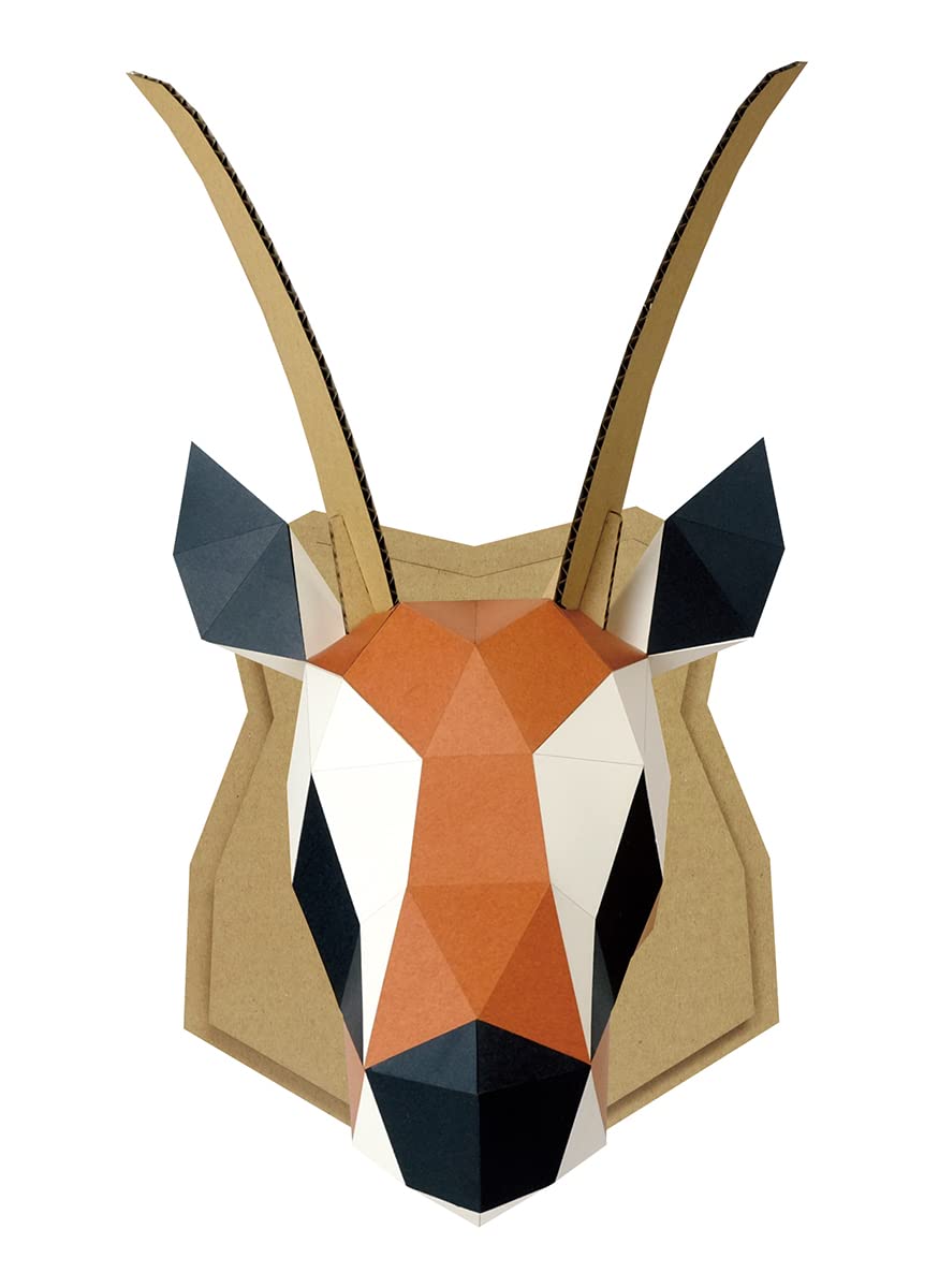 

Аксессуар Bogcraft Design Gazelle L Собранный Интерьер KAKUKAKU L (25.7 x 36.1 x 1.1 см)