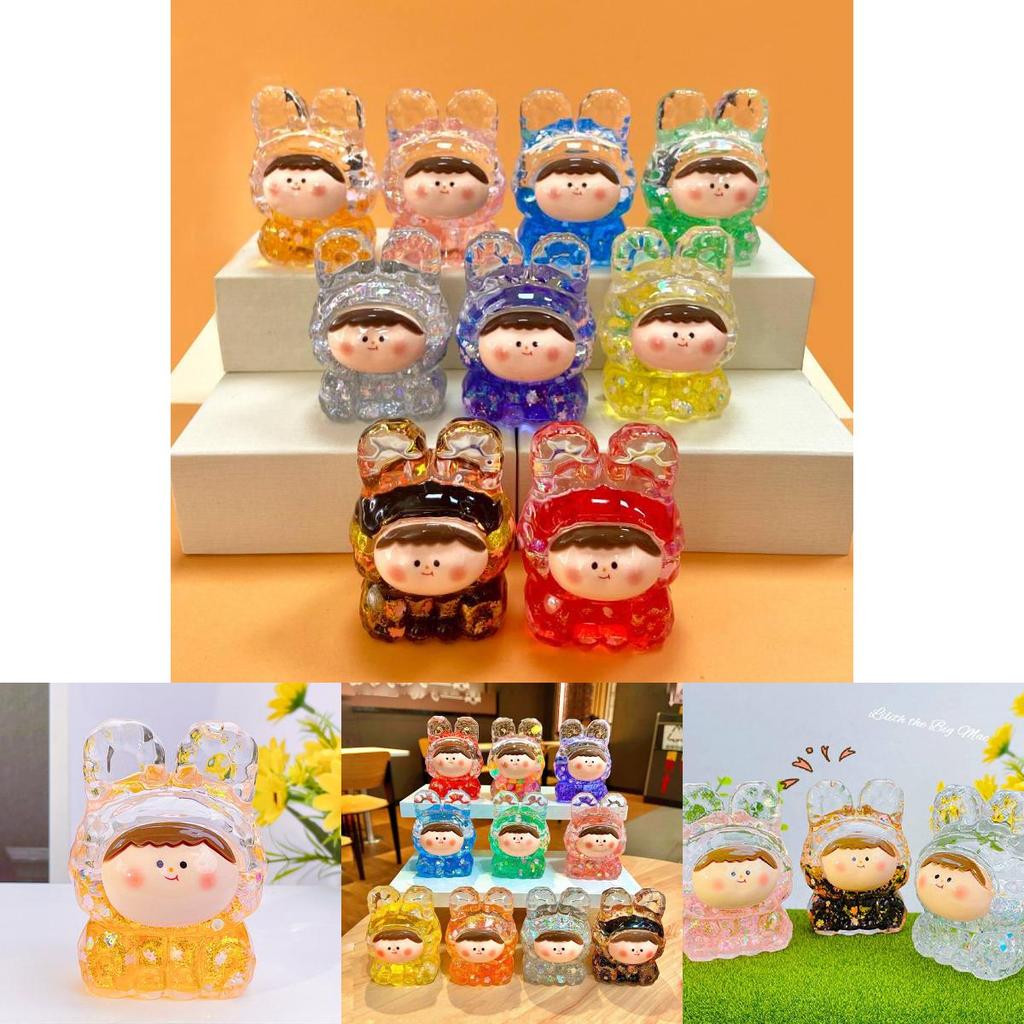 Oil Quicksand Lilith Doll Ornament Figurine Holiday Decorations Toys Office