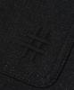 BEENTRILL Sunday Fatigue Denim Long Skirt (Black)