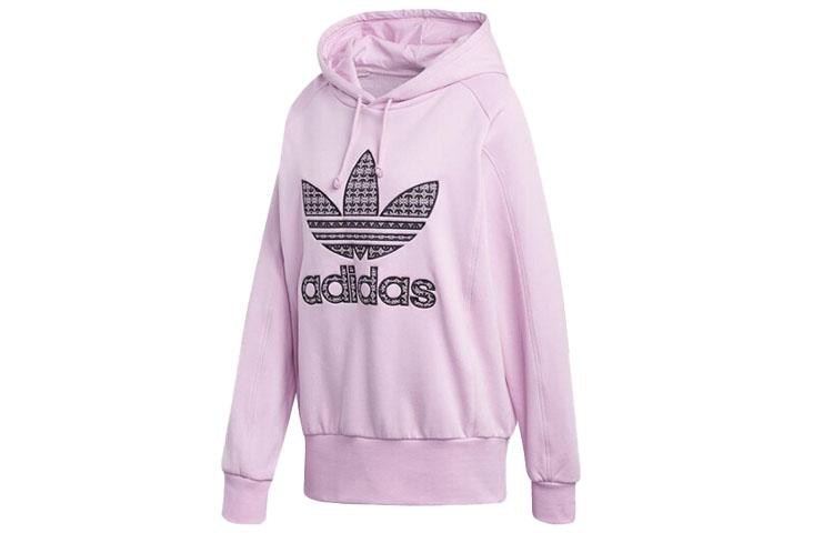 Adidas Originals Sweatshirt Women s Light Purple FU1745 38