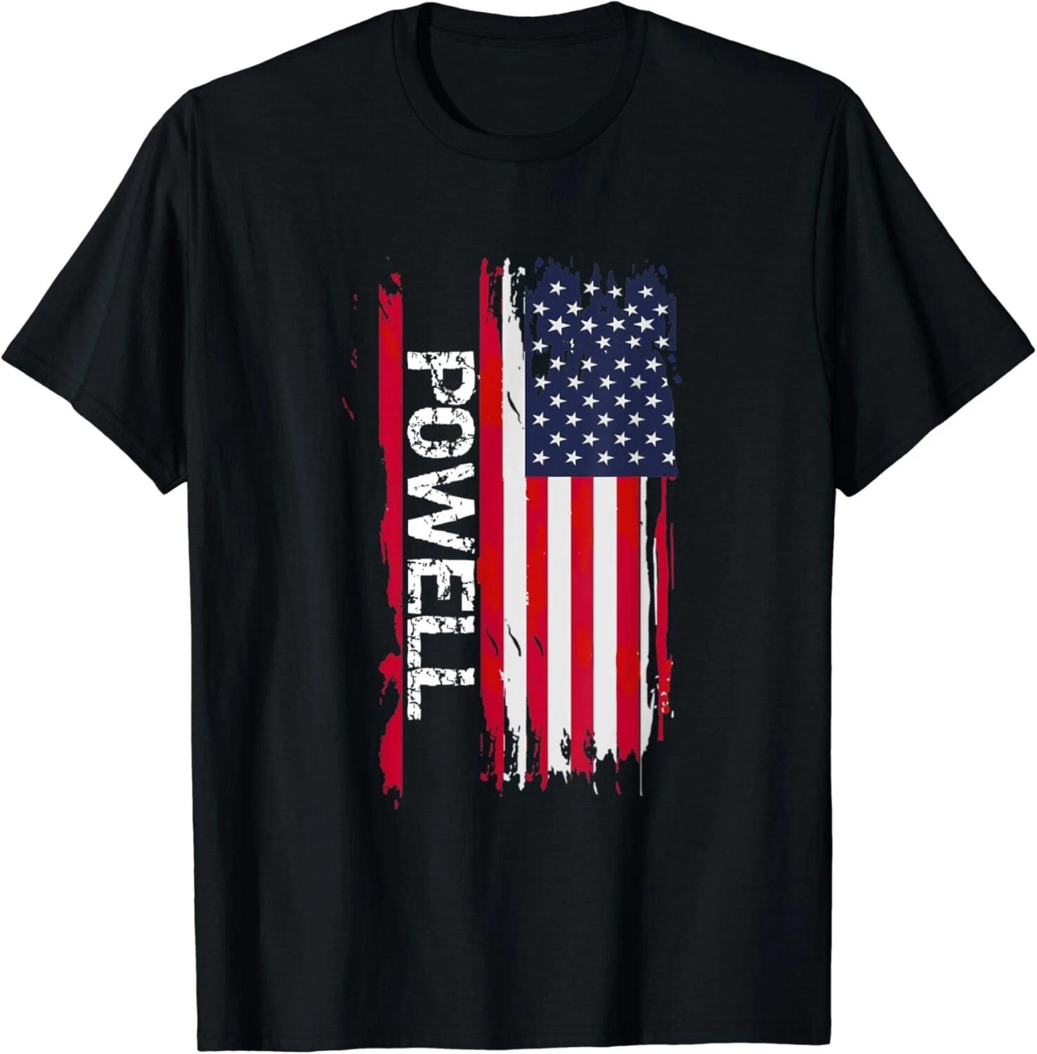 Powell City Tee Shirts Gifts Unisex T-Shirt S