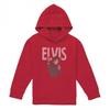 Elvis Presley Childrens/Kids 68 Special Hoodie