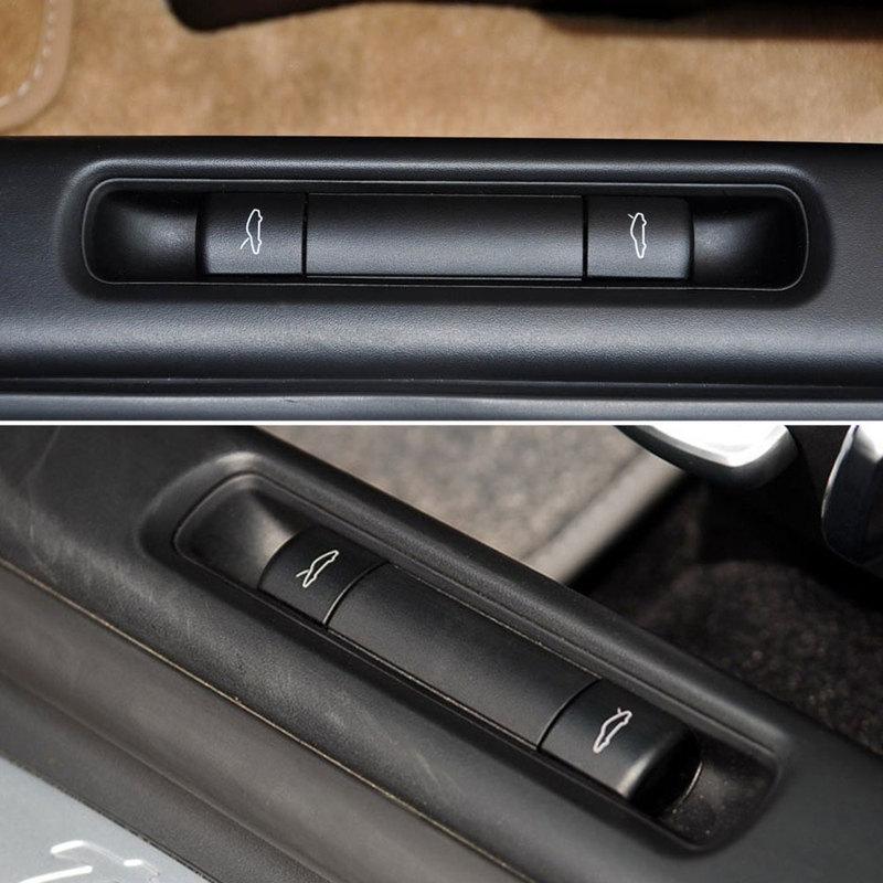 Car Rear Hood Trunk Lock Release Switch Lid Release Button For Porsche 911 987 997 Boxster Cayman Carrera 99761310502A05