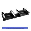 Compatible Under-Seat Full Coverage Kick Protectors for 25 Tesla Model Y/YL Variants