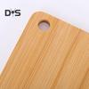 Bamboo Cutting Board Thickened Double-Sided Chopping Board for Meat And Vegetables Kitchen Chopping Panel with Vertical Storage Anti-Mildew Fruit