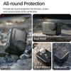 Portable Protective Case with Lanyard Shockproof Storage Box Anti-scratch Dustproof Carrying Case for Insta360 GO Ultra