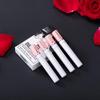 Case Lipstick Nawilżający i długotrwały wodoodporny zestaw matowych szminek Velvet Smoke Tube