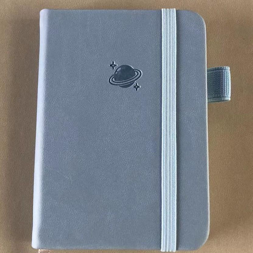 Tragbares A7-Taschennotizbuch Reise-Notizbuch Mitnehmen eines kleinen Notizbuchs Reisetagebuch Schulbedarf Heft Notizbücher und Journale