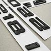 3D ABS Car Letters Rear Trunk Badge Logo 218i 220i 230i Sticker Emblem Decals For BMW F22 F23 218i 220i 225i 230i Tail Marking Ia2