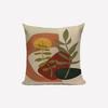 Decorative Pillows Case for Sofa Scandinavian Style Cushion Cover 45*45cm Decor Home for Bed Linen Throw Pillowcase