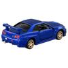 TAKARA TOMY Tomica Premium Unlimited 06 Fast Furious 1999 SKYLINE Miniature Car Toy for Ages 6 and Up & GT-R
