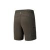 Saucony Urban Woven Stretch Five-Inch Casual Shorts Men shorts Mud SC2240014A-CO21