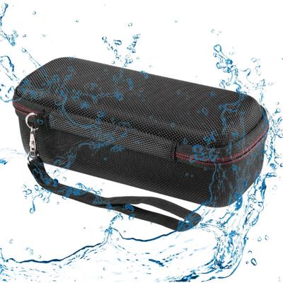 Speaker Travel Case Storage Bag Dustproof Compact Shockproof Carrying for Traveling