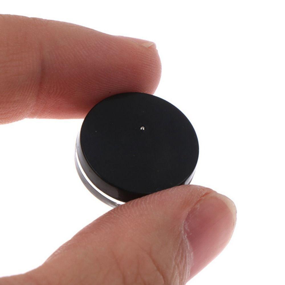 Mini Circular Thermometer Plastic High Accuracy Thermometer Portable Dial Thermometer  Outdoor