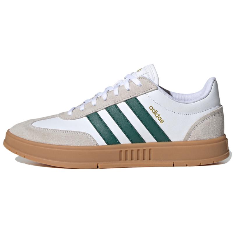 Adidas Gradas 'White Sub Green Gum' Sneakers FW7208
