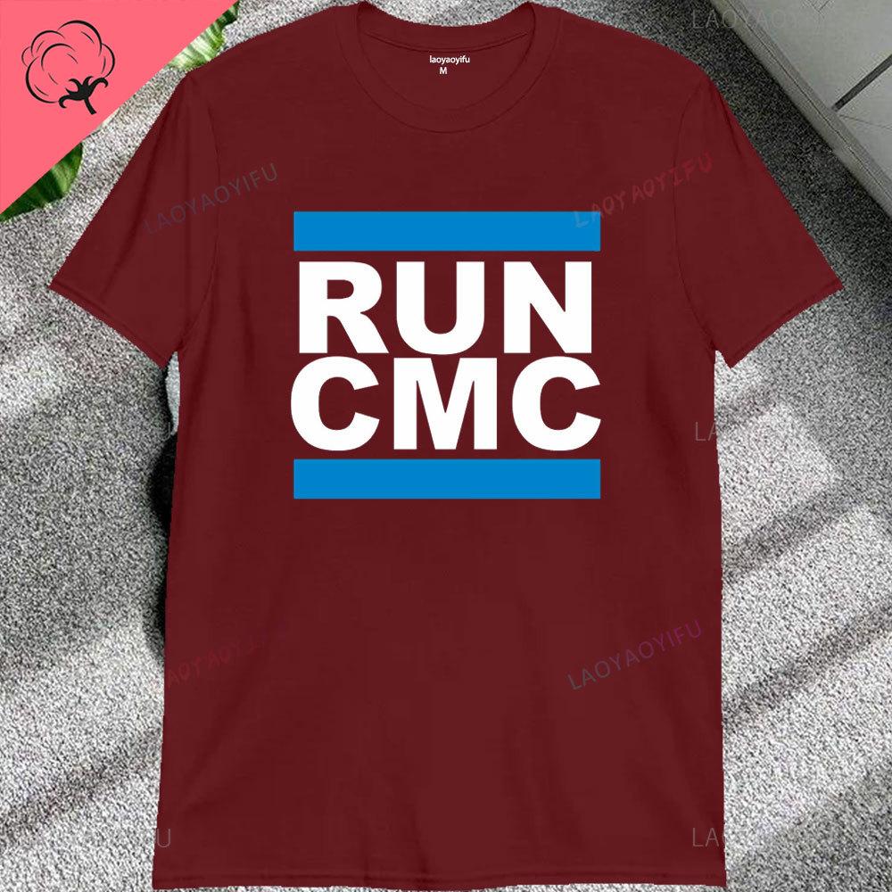 Vintage Run Dmc Hip Hop Rock Muisc Printed Graphic Male Tshirts Short Sleeve Streetwear Loose Women Tshirt Casual Fashion Tees
