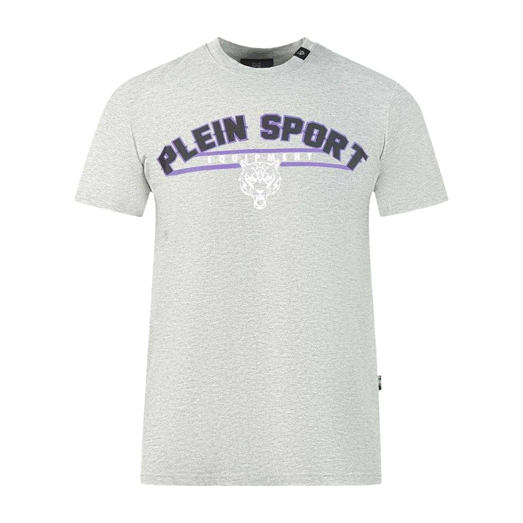 Plein Sport Unisex Adult Equipment T-Shirt