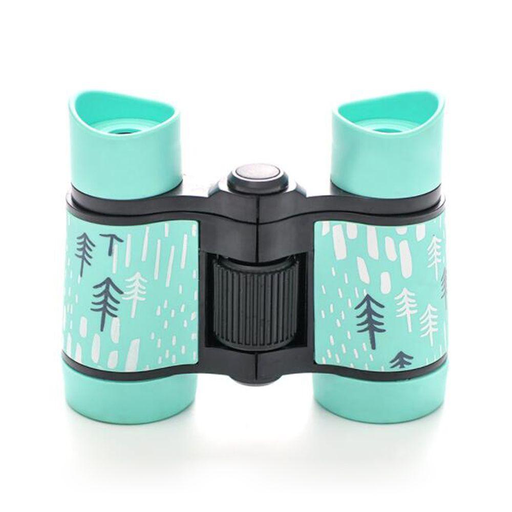 

High Quality 4x30 Gift For Kids Binoculars Pocket Rubber Telescope Rubber Telescope For Children