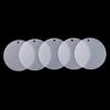 Pendants Acrylic Blank Keychain Blanks Discs Keyrings Discs Circles Keychain Acrylic Clear Circle