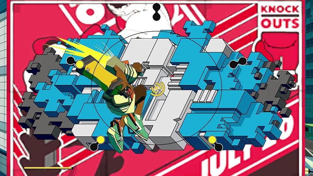 Bomb Rush Cyberfunk -PS5