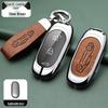 Ideal One Car Key Case: Dedicated Metal Shell for L7, L8, L9 19-21 Models
