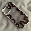 Cool Black Snake Clear Phone Case For iPhone 16 15 17 Pro Max 14 13 12 11 Pro Max Mini 17 Air 7 8 16 Plus Shockproof Hard Cover