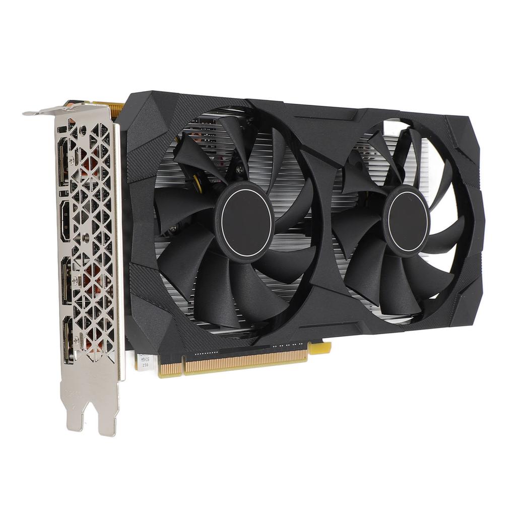 Graphics Card 950 2GB DDR5 128bit 1200MHz 6600MHz PCI Express 3.0 16X Gaming Graphics Card for Wins 7 8 10