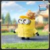 100 Percent Genuine 52TOYS Minions Bob Plus TIM Fine Friends Together Series Blind Box Plush Pendant Doll Toy Present Designed For Children