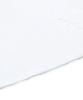 RuNaKi'Hu' Wxt101 Muguke Punching Check Applique T-Shirt (White)