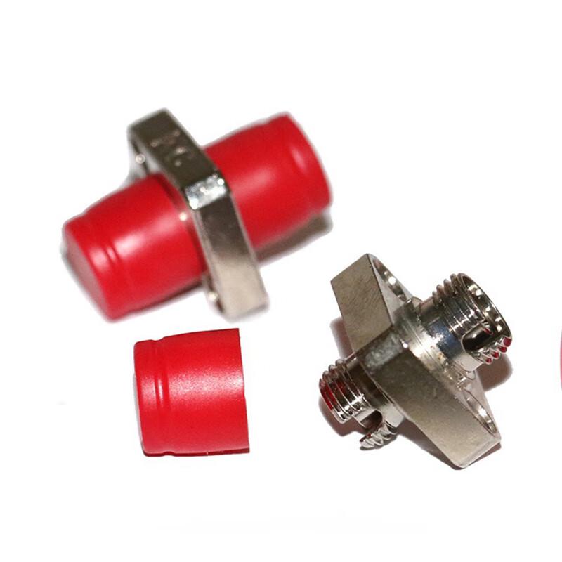 RYL-1307FC FC-FC Fiber Optic Adapter (10-Pack)