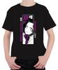 Shinobu Kocho Demon Slayer Insect Hashira Anime Geschenk Lila Unisex Kinder T-Sh