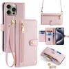 Hüllen für Smartphones – Wallet-Cases
