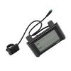 Electric Bike SW900 Panel LCD Meter Waterproof 5 Pin for Electric Scooter Replacement Accessories