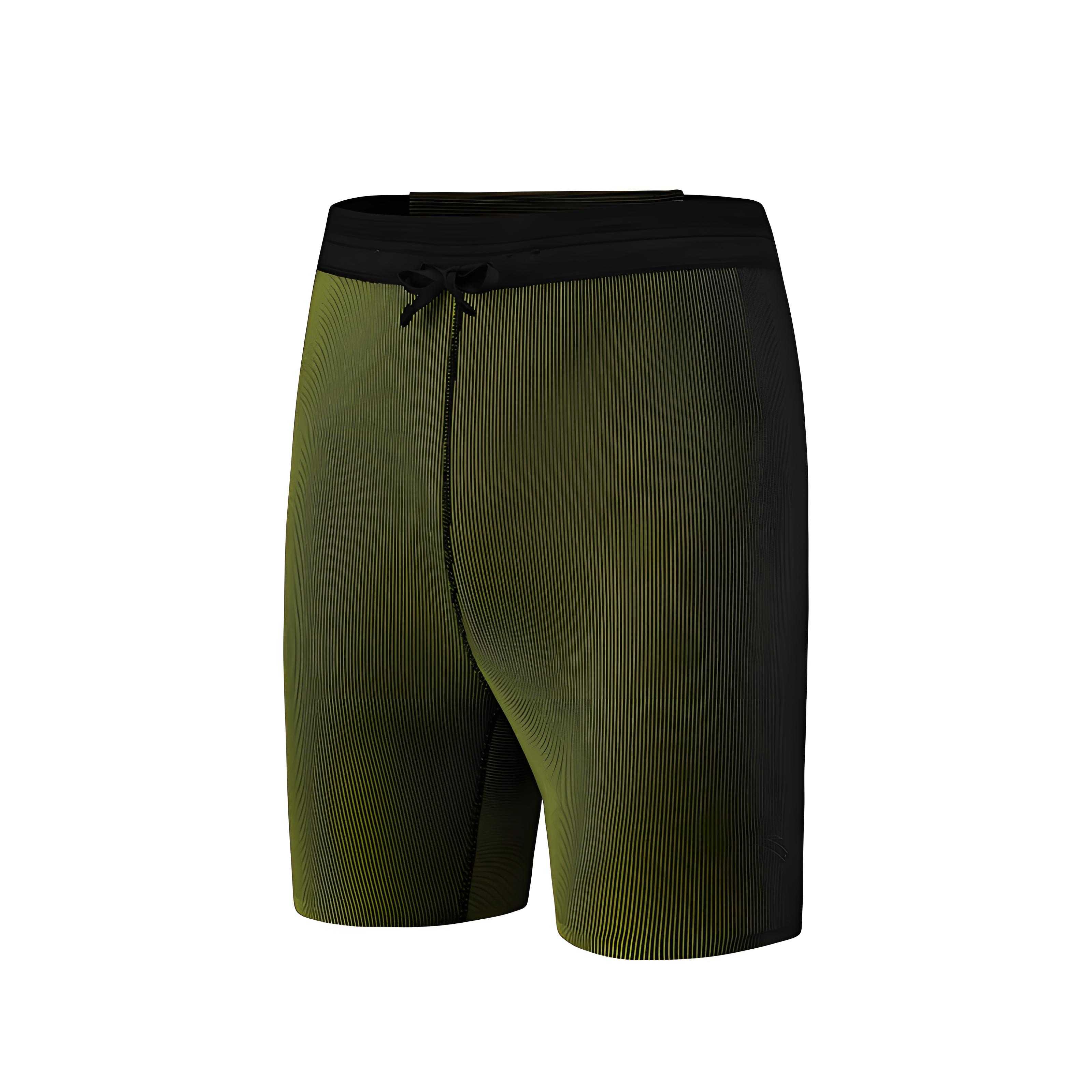 Anta Мужские спортивные шорты для бега с завышенной талией, облегающие, удобные 152525303-2 S