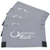 OSTRICH Bike Packing Accessories Cover Set of Gray [Frame B] 4,
