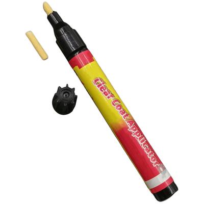 Car Scratch Repair Pen Clear Painting Pens For All Colors Car Polish Buffer Kit F Ix It Pro Car Remover Scratch Repair Paint Pen