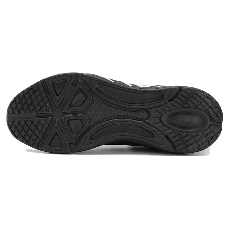 Fila Boa Master Fabric TPU Comfortable Shock Absorbing Durable Low Top Training Shoes Men Sneaker Black A12M321305FBB