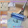 V8 V11 Vacuum Attachments Head Replacement Parts for Dyson V7 V8 V11 V15 Animal V10 Cyclone Cordless Vacuum Cleaner, Upgrade Anti-Tangle Quick