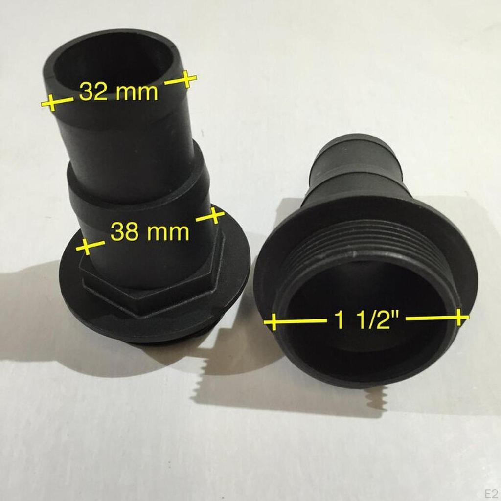 Pool Fitting Water Outlet Adapter Nozzle Lightweight Part Equipment Multifunctional Circulation Pump