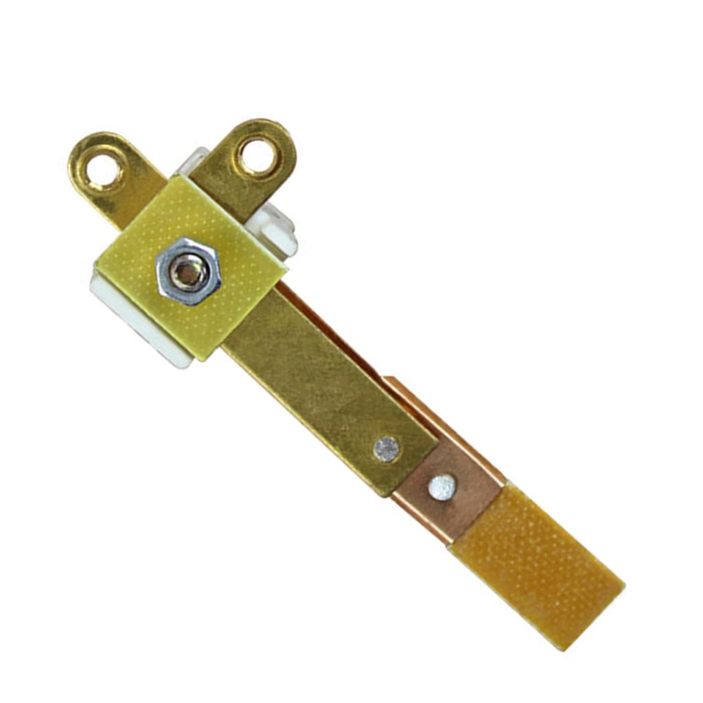 2 Stück Reiskocher Kontaktschalter Hochleistungs-Kontakt T-Schalter Kontaktschalter Universelle Reiskocher Schalterbaugruppe