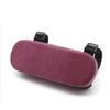 Comfortable Elbow Pillow Memory Foam Office Chair Armrest Pad PP Cotton Filling Soft Armrest Cushion for Home Office