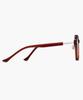 Likkeullou Rc Soda Sunglasses Red